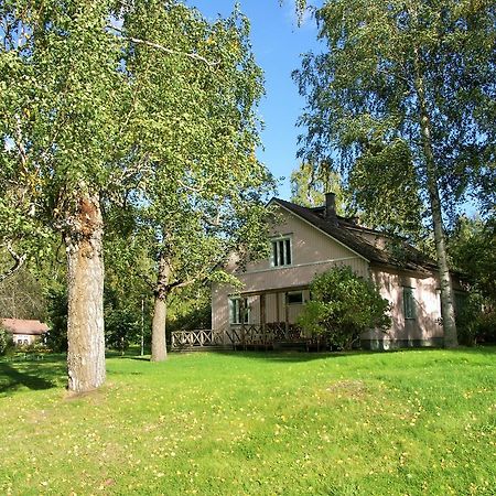 Villa Nurminata Parikkala Rom bilde