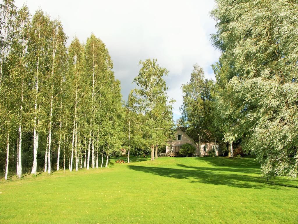 Villa Nurminata Parikkala Rom bilde