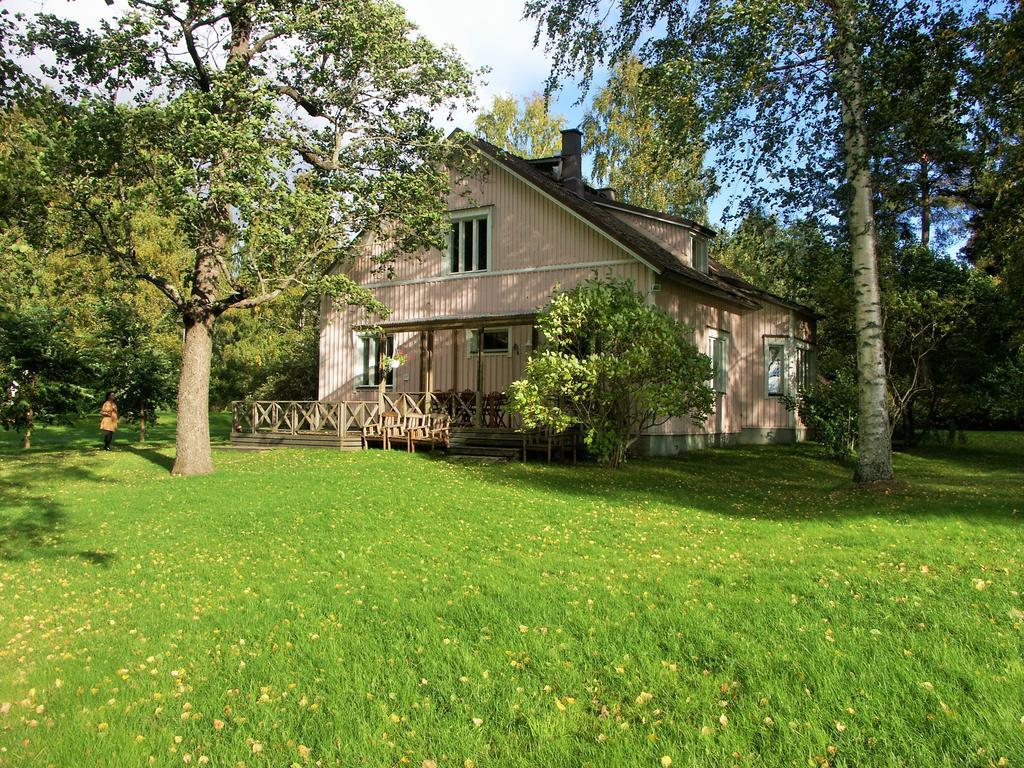 Villa Nurminata Parikkala Rom bilde