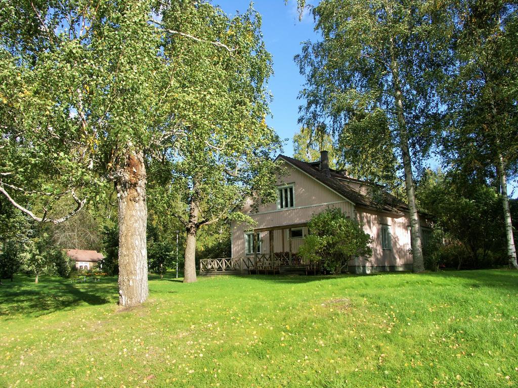 Villa Nurminata Parikkala Rom bilde