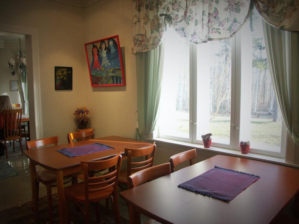 Villa Nurminata Parikkala Rom bilde